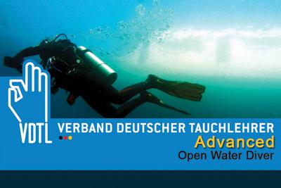 VDTL Advanced Open Water Diver